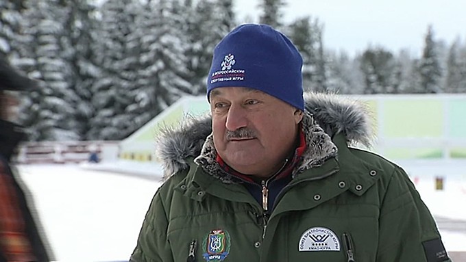 Экс-тренер сборной России по биатлону Николай Князев умер от COVID-19 в Барнауле
