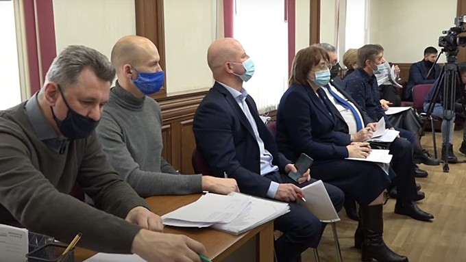 Общественная палата обсудила введение QR-кодов в Алтайском крае. Главные цитаты