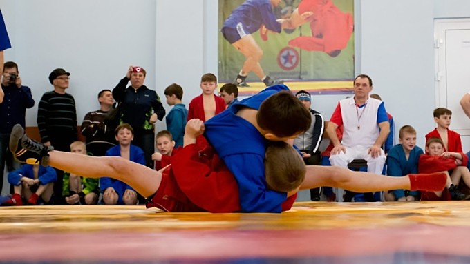 Первенство России по дзюдо проведут в 2023 году в Барнауле со второй попытки