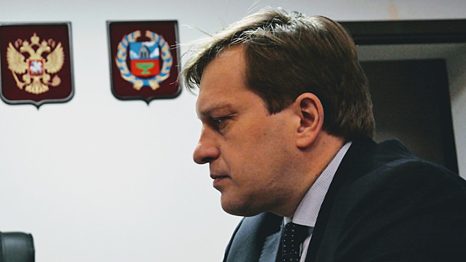 Глава алтайского Минздрава Попов рассказал, сколько денег нужно на решение проблем в крае