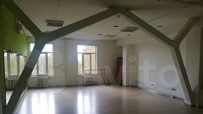 Офисные помещения в барнаульском "КДМ-Маркете" выставили на продажу