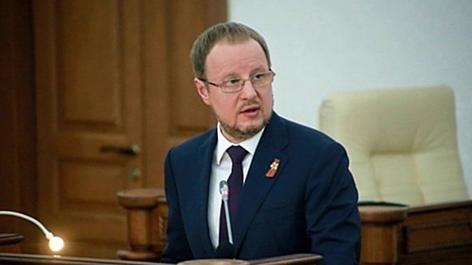 Губернатор Виктор Томенко проведёт прямую линию с жителями Алтайского края