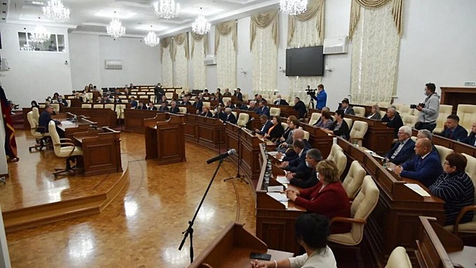 ЕР добилась дополнительного финансирования социальной сферы из бюджета