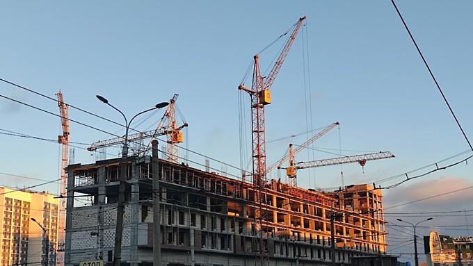 130 тыс. за "квадрат". Почему новостройки в Барнауле рекордно подорожали и что будет дальше