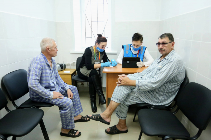 Жена есть, а жилья нет. Как в Барнауле проходит перепись бездомных