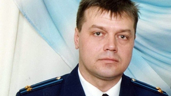 Фильм о подвиге алтайского лётчика Олега Пешкова показали в Минобороны