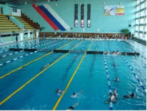Спортивный комплекс «Обь»
