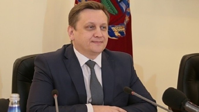 Бывший алтайский министр Максим Костенко возглавил новое подразделение Минпросвещения