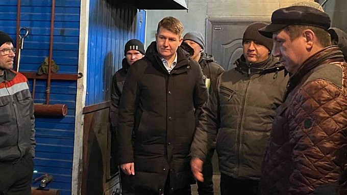 Единороссы пообещали разобраться со срывом отопительного сезона в алтайских муниципалитетах