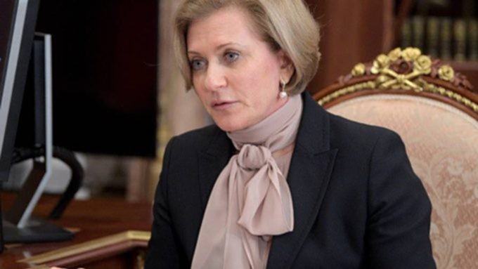 Попова призвала строго контролировать соблюдение антиковидных мер