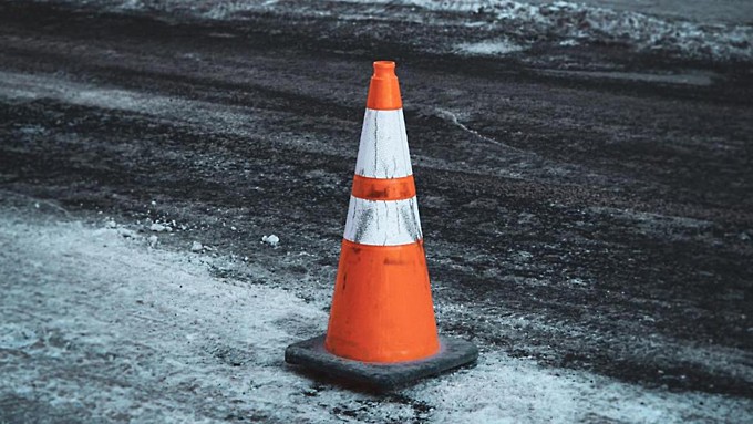 Участок оживлённой улицы перекроют в Барнауле на два месяца