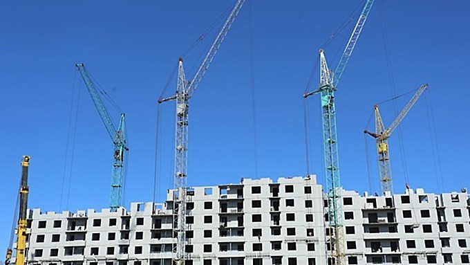 Алтайский край может получить новое жильё по проекту комплексного развития территорий