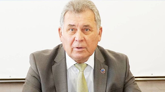 ЕР – 20. Александр Романенко в партийный юбилей ответит на вопросы жителей края