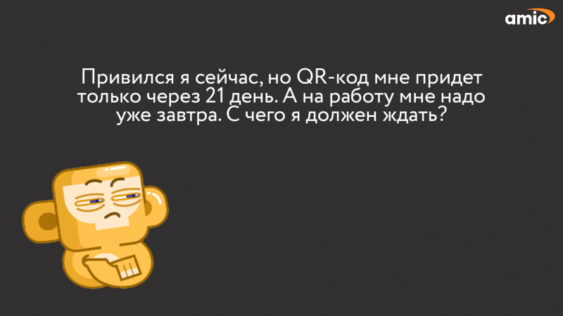 Докажи, что ты не верблюд. Что остаётся странным и непонятным с системой QR-кодов