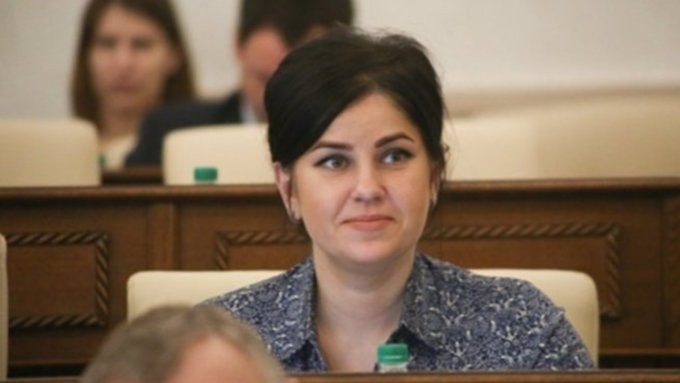 Алтайская коммунистка Прусакова выступит против законов о QR-кодах в Госдуме