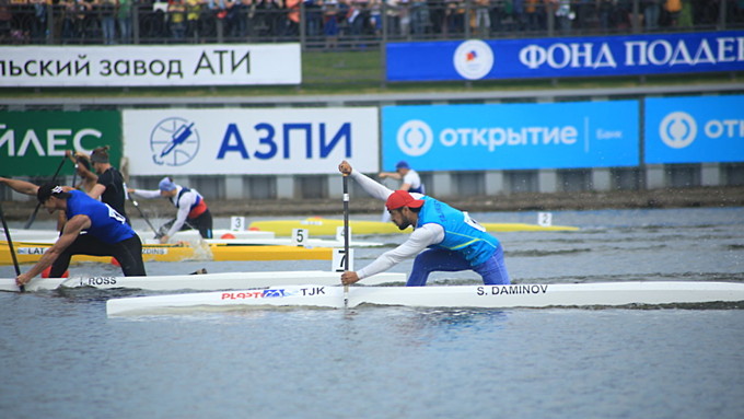 "Кубок чемпионов" по гребле могут снова провести в Барнауле