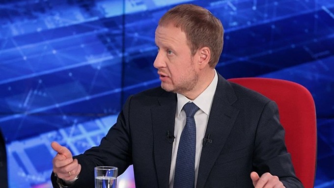 Томенко пообещал, что ситуация с внутрирайонными перевозками улучшится с начала 2022 года