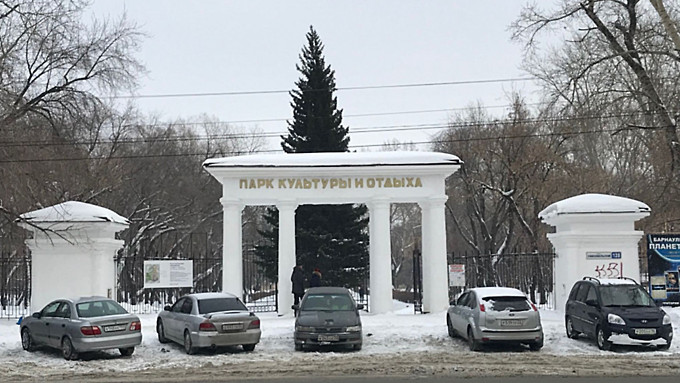 "Росводоканал Барнаул" модернизировал трубопровод от парка "Изумрудный" до проспекта Ленина