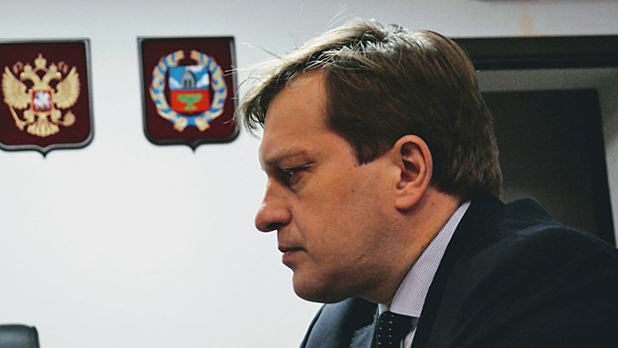 "В лайт-режиме". Попов рассказал, сколько привитых в Алтайском крае заразилось COVID-19