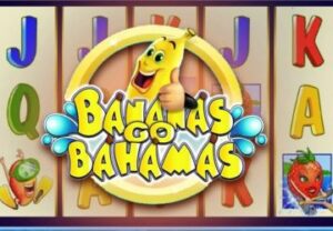 Как обыграть игровой автомат Bananas Go Bahamas?