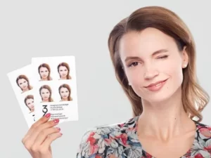 Как сделать фото на документы ?