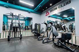 Фитнес-клуб IRON CLUB