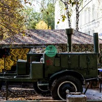 Полевая кухня: для чего нужна на праздниках?