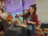 Школа парикмахеров J-center Studio