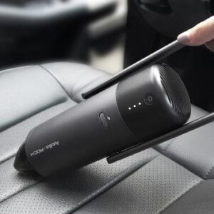 Автомобильный пылесос Xiaomi: эффективное устройство для уборки салона автомобиля