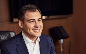 Сергей Тронь и его биография