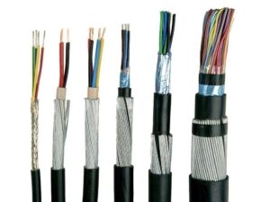 Силовой кабель: виды и характеристики