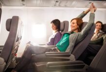 Как летать дешево и с комфортом