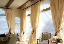 Пошив штор на заказ: преимущества и особенности услуги