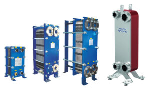 Конкурентные преимущества теплообменников Alfa Laval