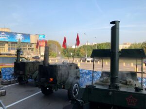 Полевая кухня при ЧС: особенности организации и где заказать