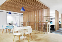 Потолочно-стеновые рейки в интерьере: плюсы и минусы