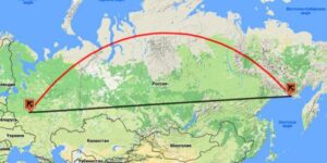 Особенности грузоперевозок Москва –Магадан