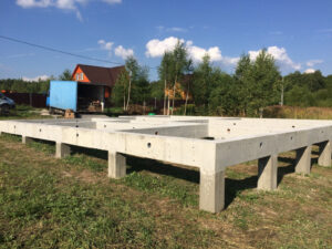 Фундамент на ЖБИ-сваях: надежное основание для вашего дома