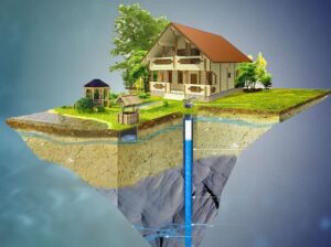 Особенности бурения скважины на воду