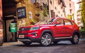 Особенности кузовного ремонта Changan