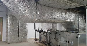 Эффективная огнезащита вентиляционных систем: современные решения